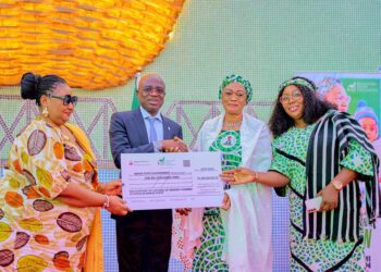 Oluremi Tinubu Visits Benue, Condoles with Victims of Killings, Donates N1 Billion Support Fund