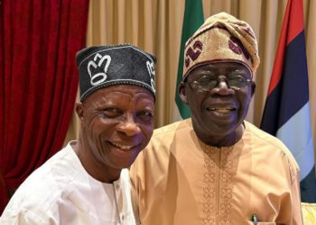 Jesters, Not Patriots! — Hon. Bisi Yusuff Slams Coalition Against Tinubu