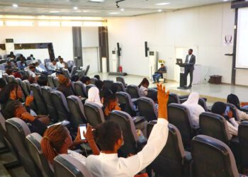 A Lecture That Should Be On Every University Leader’s Desk