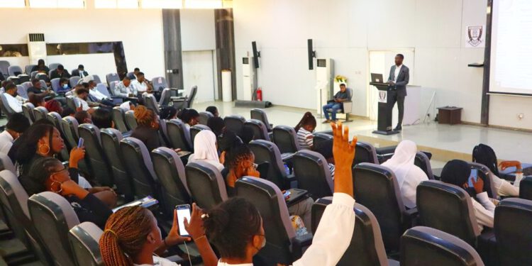 A Lecture That Should Be On Every University Leader’s Desk