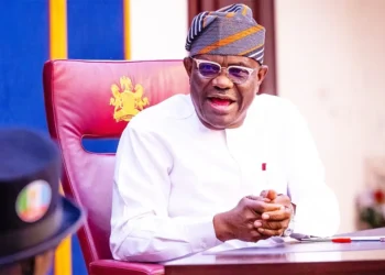 Wike Slams Opposition Coalition: “You Want to Rescue Your Stomach, Not Nigeria”