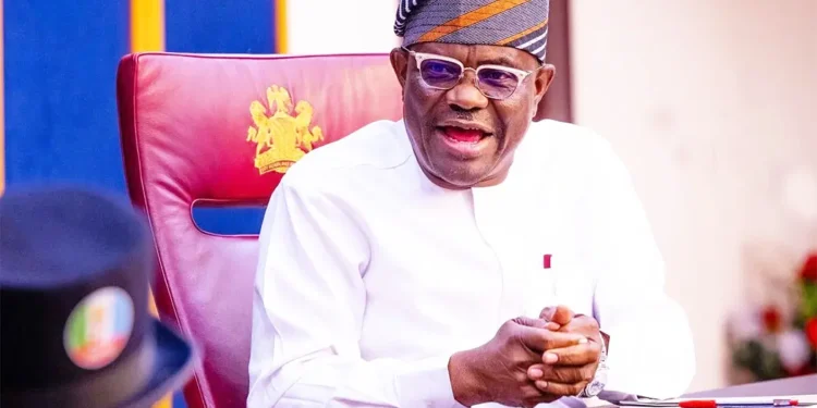 Wike Slams Opposition Coalition: “You Want to Rescue Your Stomach, Not Nigeria”