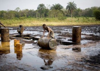 Oil theft eases despite $25.7b losses in 23yrs as operators turn to barges