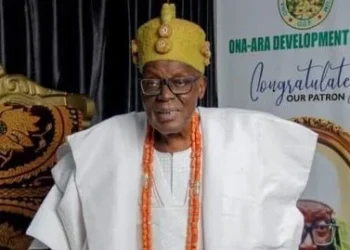 Olubadan Owolabi Olakulehin Dies at 90, Barely One Year on the Throne