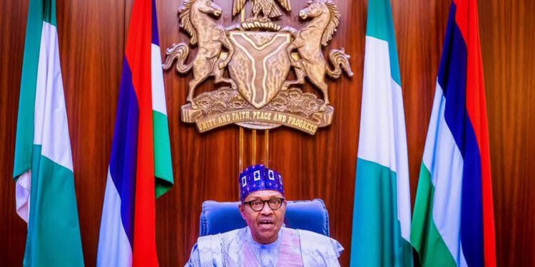 Former President Muhammadu Buhari Dies in London Hospital