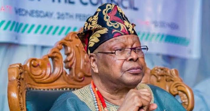 Awujale of Ijebuland, Oba Sikiru Adetona, Dies at 91