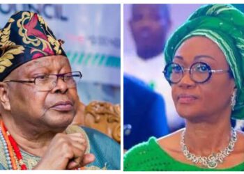 Oluremi Tinubu Mourns Awujale of Ijebu Land, Oba Sikiru Adetona