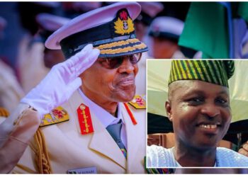 Akinpelu Johnson Mourns Buhari’s Passing, Extols His Virtues
