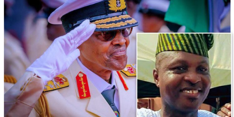 Akinpelu Johnson Mourns Buhari’s Passing, Extols His Virtues