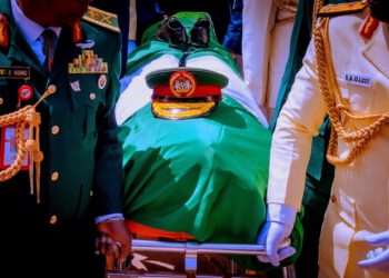 President Bola Tinubu’s Tributes to Late Former President Buhari During a Special FEC Session