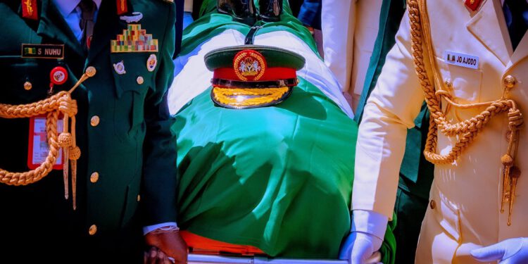 President Bola Tinubu’s Tributes to Late Former President Buhari During a Special FEC Session