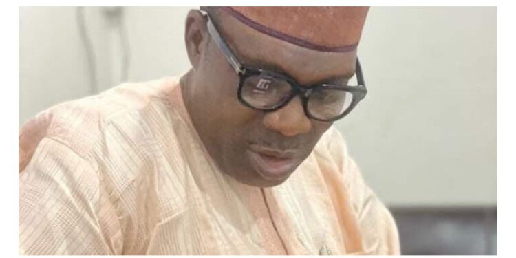 Commissioner K. K Alidu Emphasizes Power of Positive Attitude in Transformative Message