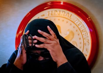 Aisha Buhari Breaks Silence Amid Divorce Rumours, Says Her Marriage to Buhari Was Intact Until His Death