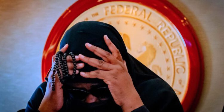 Aisha Buhari Breaks Silence Amid Divorce Rumours, Says Her Marriage to Buhari Was Intact Until His Death