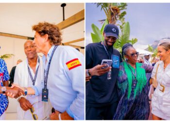 Lagos to Monaco: Sanwo-Olu, Benson-Awoyinka Lead State Delegation Ahead of Nigeria’s First E1 Boat Race Series