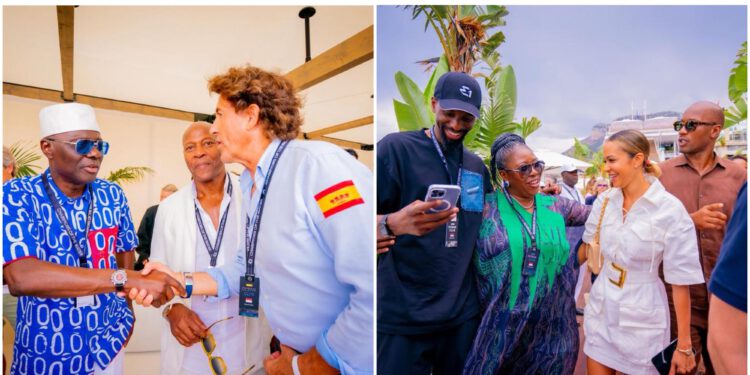 Lagos to Monaco: Sanwo-Olu, Benson-Awoyinka Lead State Delegation Ahead of Nigeria’s First E1 Boat Race Series