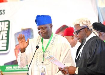 APC elects Yilwatda as new chairman, as President Tinubu urges governors to deepen grassroots engagement