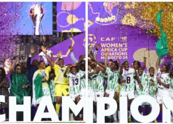 Super Falcons Soar Back: Nigeria Stuns Morocco 3–2 in WAFCON Thriller