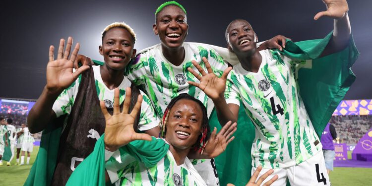 “You’ve Raised the Hopes of a Nation” – Wale Tinubu Congratulates Super Falcons