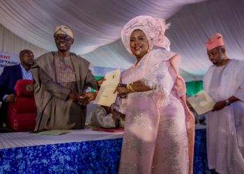 Akindele Hits the Ground Running, Launches Transformative Blueprint for Mosan Okunola LCDA