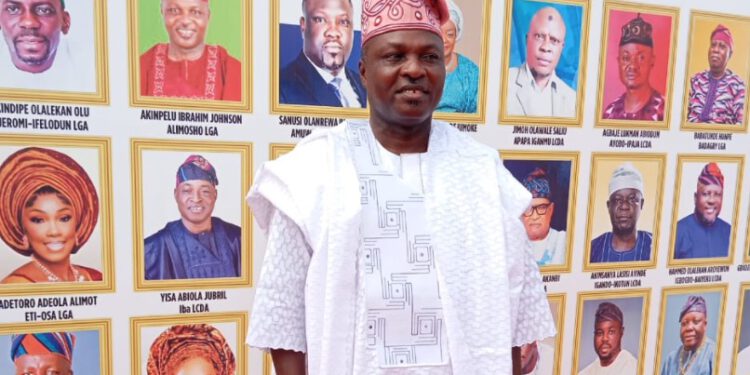 Akinpelu Unveils ‘Wise Agenda’ for a Transformed Alimosho, Pledges Tangible Results and Inclusive Governance