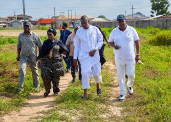 Beyond Handouts: Adebule Equips Constituents with Lifelong Skills in Lagos West