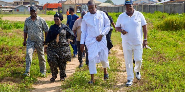 Beyond Handouts: Adebule Equips Constituents with Lifelong Skills in Lagos West