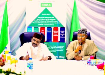 Alkali, Uba Sani Seal Partnership to Boost Kaduna’s Transport Sector