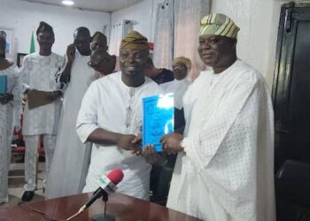 Akinsanya Inaugurates 6th Igando-Ikotun Legislative Assembly