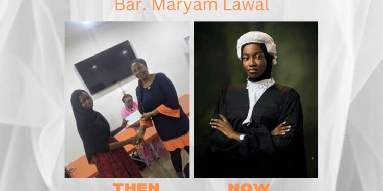 The Power of One Vision: Jandor’s Legacy and Mariam Lawal’s Journey