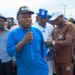 Akinpelu, Adebisi Storm Ward C with Message of Transformation and Progress