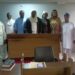 Hassan Sworn In as Leader of Ikoyi-Obalende Legislative Council, Vows Full Support for Executive Chairman