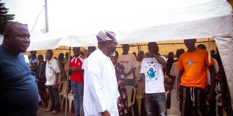 Tinubu’s Education Policy Will Boost Literacy In Nigeria By 100% – Lawmaker