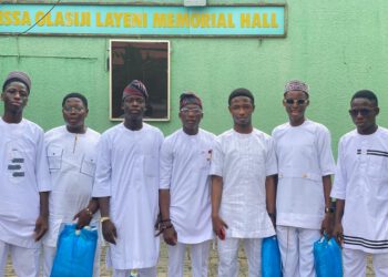 Surulere to the World: 92 Ansar-Ud-Deen Students Ace WAEC with Multiple Distinctions