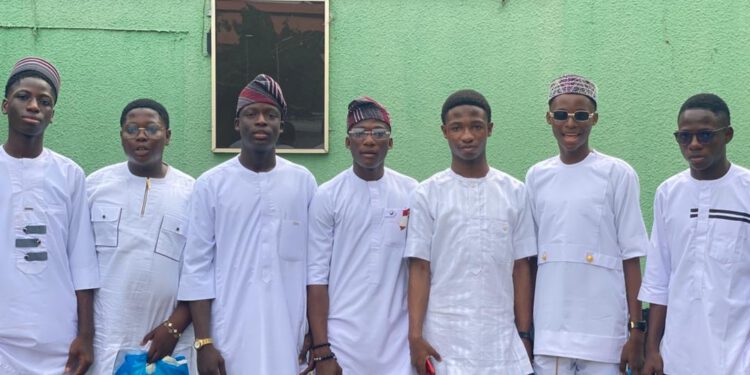 Surulere to the World: 92 Ansar-Ud-Deen Students Ace WAEC with Multiple Distinctions