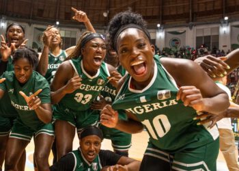 D’Tigress Extend Unbeaten Streak to 28, Storm into Fifth Straight AfroBasket Final