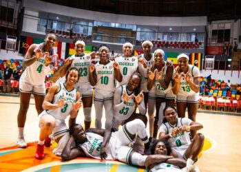 Tinubu Congratulates D’Tigress on Reaching Fifth Consecutive AfroBasket Final