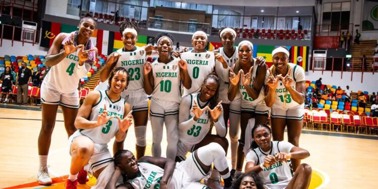 Tinubu Congratulates D’Tigress on Reaching Fifth Consecutive AfroBasket Final