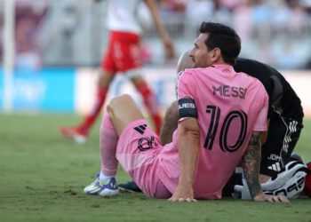 Lionel Messi Picks Up Injury in Inter Miami’s Leagues Cup Triumph