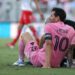 Lionel Messi Picks Up Injury in Inter Miami’s Leagues Cup Triumph