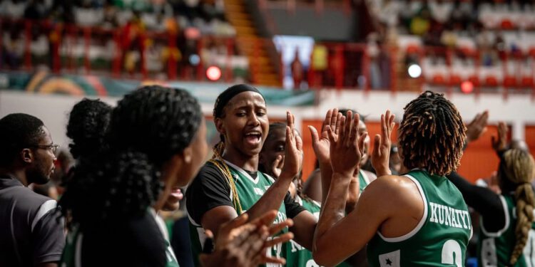 Oluremi Tinubu Congratulates D’Tigress on AfroBasket Semi-Final Victory