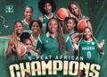 Dominant D’Tigress Clinch Fifth Straight Afrobasket Title in Abidjan