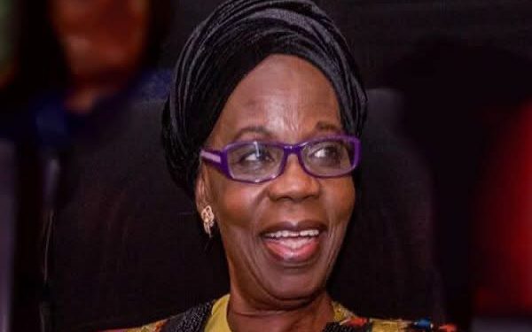 Oluremi Tinubu Pays Tribute to Late Media Icon, Dr. Doyin Abiola