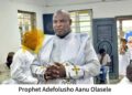 Altar to Prison: NDLEA Nabs Lagos Prophet Abbas Ajakaiye Over Massive Cannabis Runs
