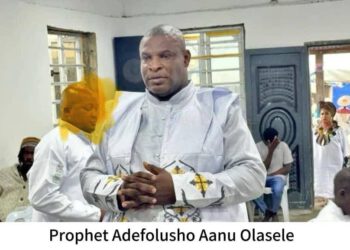 Altar to Prison: NDLEA Nabs Lagos Prophet Abbas Ajakaiye Over Massive Cannabis Runs