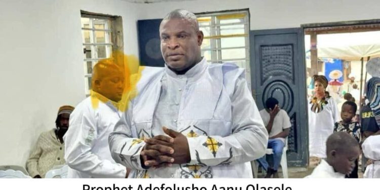 Altar to Prison: NDLEA Nabs Lagos Prophet Abbas Ajakaiye Over Massive Cannabis Runs