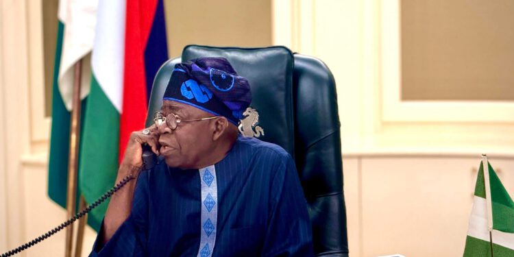 Tinubu Hails By-Election Winners, Commends INEC for Credible Polls