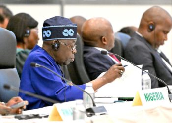 Tinubu Lauds Armed Forces at TICAD 9 as Japan Pledges $5.5 Billion Support for Africa