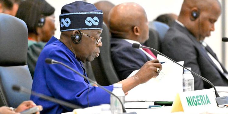 Tinubu Lauds Armed Forces at TICAD 9 as Japan Pledges $5.5 Billion Support for Africa