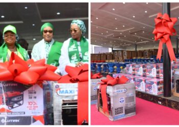 Oluremi Tinubu Launches Empowerment in Lagos, Expands Scheme to 18,500 Beneficiaries